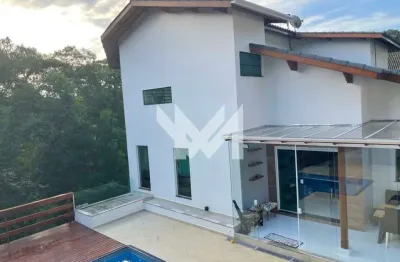 Casa em condomínio fechado à venda na Alameda dos Juritis, 600, Caraguatá, Mairiporã