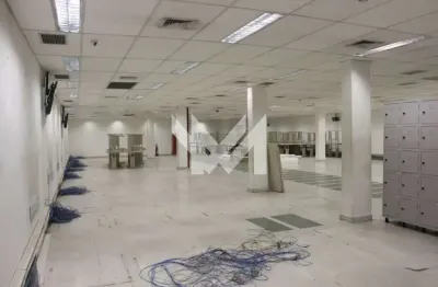 Prédio comercial para locação na barra funda- 2.737m², monousuário pronto para call center