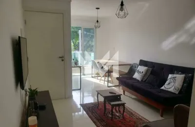Apartamento com 2 quartos à venda na Rua Baltazar de Morais, 480, Vila Nivi, São Paulo