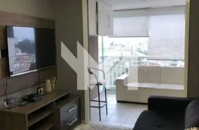 Apartamento com 2 quartos à venda na Rua Tapiraí, 62, Vila Isolina Mazzei, São Paulo