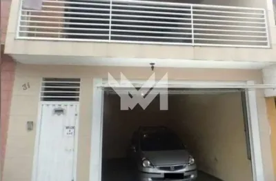 Casa com 2 quartos à venda na Rua João Estevão da Silva, 31, Jardim Brasília (Zona Norte), São Paulo