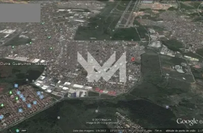 Terreno à venda na Rua Maria Paula Motta, 849, Jardim Presidente Dutra, Guarulhos