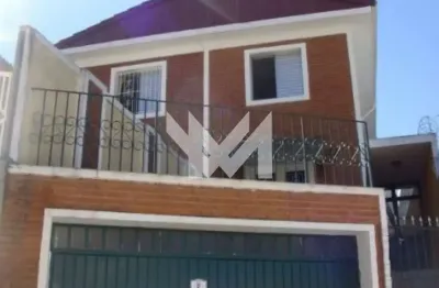 Casa com 3 quartos à venda na Rua Bararque, 83, Vila Paulicéia, São Paulo
