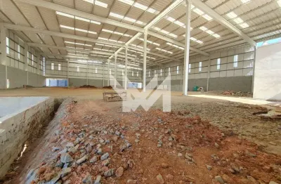 Oportunidade de locação comercial em galpão no aruja