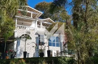 Casa em condomínio fechado com 4 quartos à venda na Al Dos Pintaroxos, 27, Caraguatá, Mairiporã