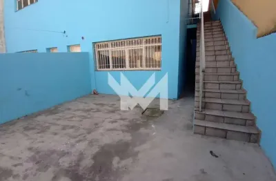 Casa assobradada de 100 m² 2 quartos 1 suite para locação - vila maria alta