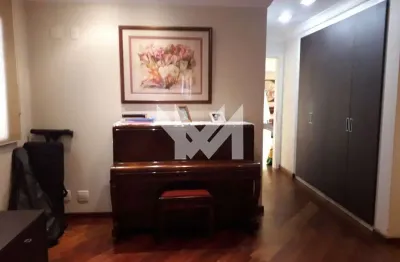 Excelente apto com 298m²!! 4 suites, 4 vagas na agua fria!!