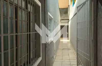 Casa comercial com 1 sala para alugar na Avenida Antonelo da Messina, 1024, Sítio do Piqueri, São Paulo