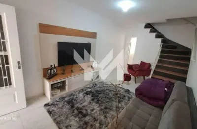 Sobrado de 121m² com 2 quartos e 1 vaga para locação na vila paiva