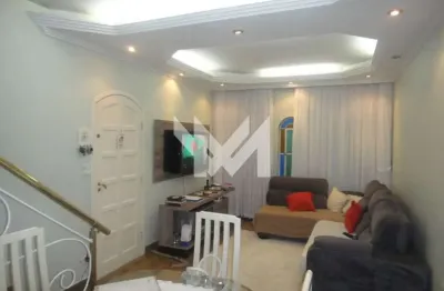 Casa com 3 quartos à venda na Rua Doutor Afrodísio Vidigal, 459, Vila Maria Alta, São Paulo