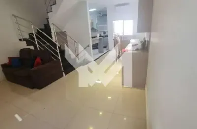 Casa em condomínio fechado com 2 quartos à venda na Rua Aníbal de Matos, 100, Vila Ema, São Paulo