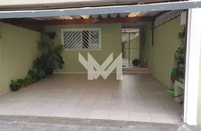 Casa com 3 quartos à venda na Rua Igarité, 359, Vila Nova Carolina, São Paulo