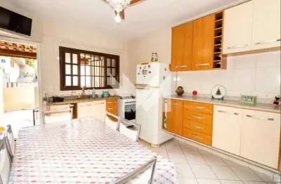 Casa em condomínio fechado com 3 quartos à venda na Rua Edgar, 622, Vila Leonor, São Paulo