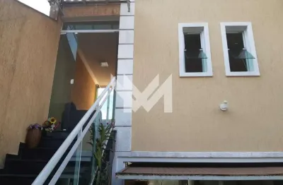 Casa com 2 quartos à venda na Rua Fructuoso Viana, 138, Horto Florestal, São Paulo