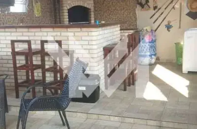 Casa com 4 quartos à venda na Rua João Luís Bozzi, 230, Parque Edu Chaves, São Paulo