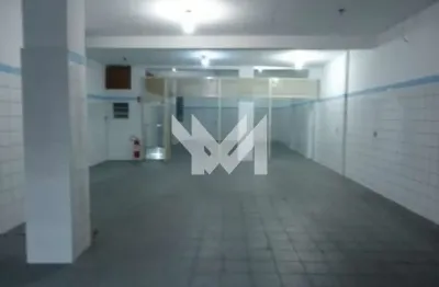 Salão comercial para locação com 140m² na vila medeiros