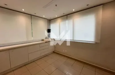 Conjunto comercial de 41 m² , 3 salas para locação - bela vista