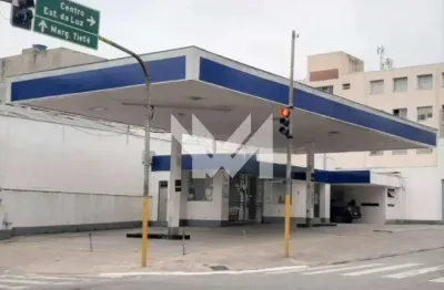 Terreno comercial de 348 m² para locação - bom retiro