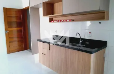 Apartamento de 52m² com 2 quartos para locação - vila gustavo