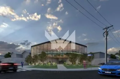 Prédio comercial com 1296 m² para locação - pacaembú