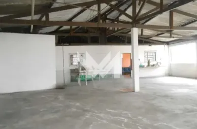 Galpão/depósito/armazém de 689 m² e 4 banheiros para locação - vila prudente