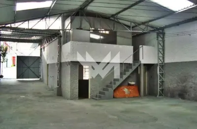 Galpão comercial com 300 m² para locação,na vila maria i zona norte