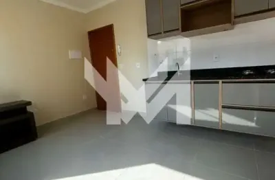 Apartamento de 30 m² 1 quarto 1 banheiro para locação - vila pauliceia