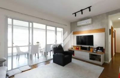 Apartamento de 90 m² 3 quartos 1 suite à venda - jardim paraíso - santana