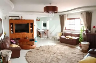Sobrado de 373 m² 5 quartos 5 suítes à venda - vila medeiros