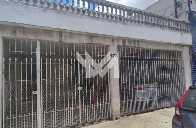 Sobrado Residencial a Venda - Vila Maria Baixa - São Paulo/SP