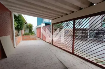 Casa térrea para venda no tucuruvi com 3 quartos e 3 vagas de garagem
