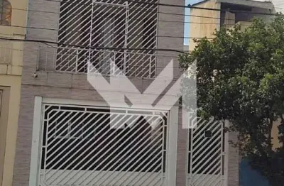 Casa com 3 quartos à venda na Rua Newton Braga, 364, Vila Maria Baixa, São Paulo