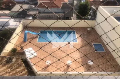 Apartamento com 2 quartos à venda na Rua Neco Nunes, 250, Vila Romero, São Paulo