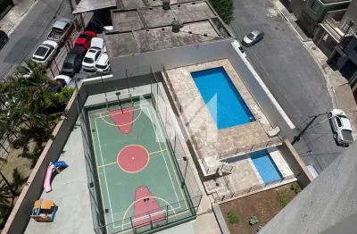 Apartamento com 2 quartos e 2 banheiros à venda, 62 m²