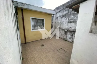 Casa térrea de 50 m² 1 quarto 1 banheiro para locação - vila maria alta