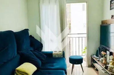 Apartamento de 50m² com 2 quartos e vaga à venda na vila guilherme