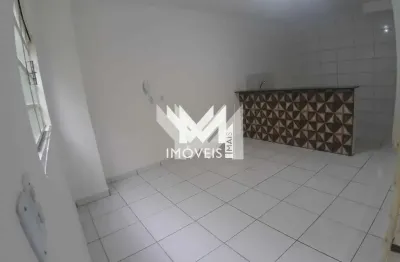 Sobrado de 64 m² 2 quartos 1 banheiro para locação - casa verde