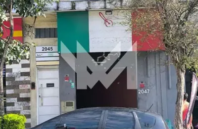 Ponto comercial para alugar na Avenida Júlio Buono, 2047, Vila Gustavo, São Paulo