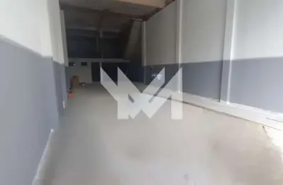 Galpão  com 325 m² para locação na vila sabrina - são paulo/sp