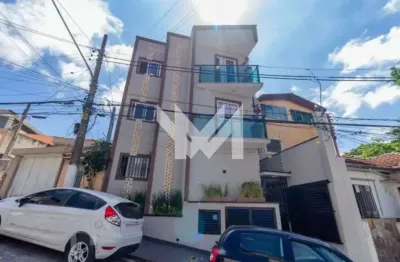 Apartamento com 1 quarto à venda na Rua Santa Olímpia, 81, Tucuruvi, São Paulo