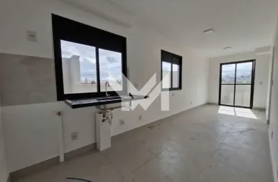 Apartamento à venda 32,26m² - 1 dormitório - próx. av. joaquina ramalho