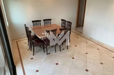 Cobertura de 250 m² 3 quartos e 1 suite à venda - vila gomes cardim