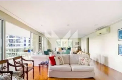 Apartamento à venda na Rua Jorge Americano, 301, Alto da Lapa, São Paulo