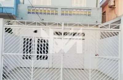 Casa comercial com 4 salas para alugar na Avenida Sapopemba, 1571, Vila Regente Feijó, São Paulo