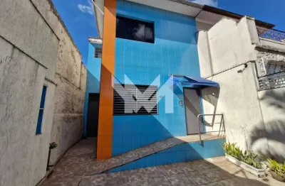 Sobrado comercial para venda ou locação ? localização privilegiada na av. água fria ? santana