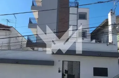 Apartamento com 2 quartos à venda  40m² - vila mazzei - são paulo/sp