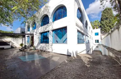Aluguel ? prédio comercial de alto padrão no jardim everest | são paulo