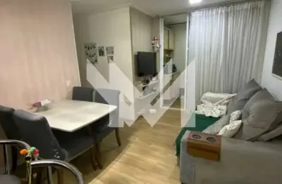 Apartamento de 59m² com 3 quartos, 2 banheiro e 1 vaga para venda na vila maria