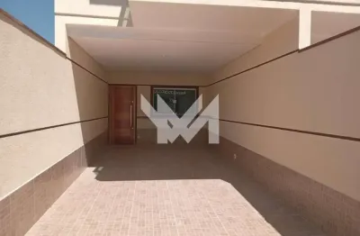 Sobrado de 124m² com 3 quartos sendo 1 suíte e 2 vagas para venda na vila medeiros