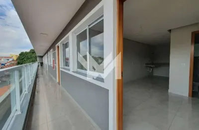 Apartamento com 2 quartos à venda na Rua Romão Freire, 74, Vila Nilo, São Paulo